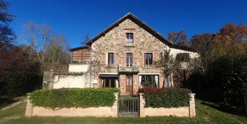 Najac Aveyron casa foto 7088315