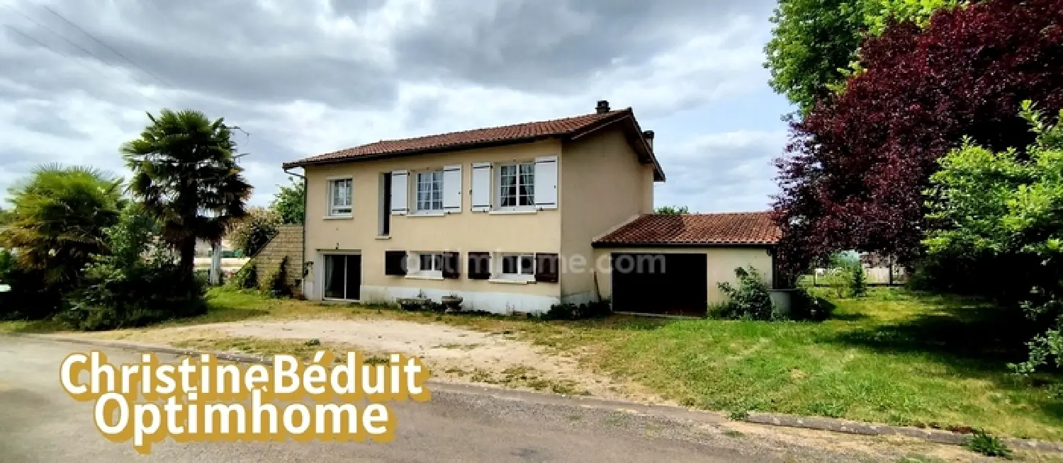  en venta casa Nanclars Charente 4
