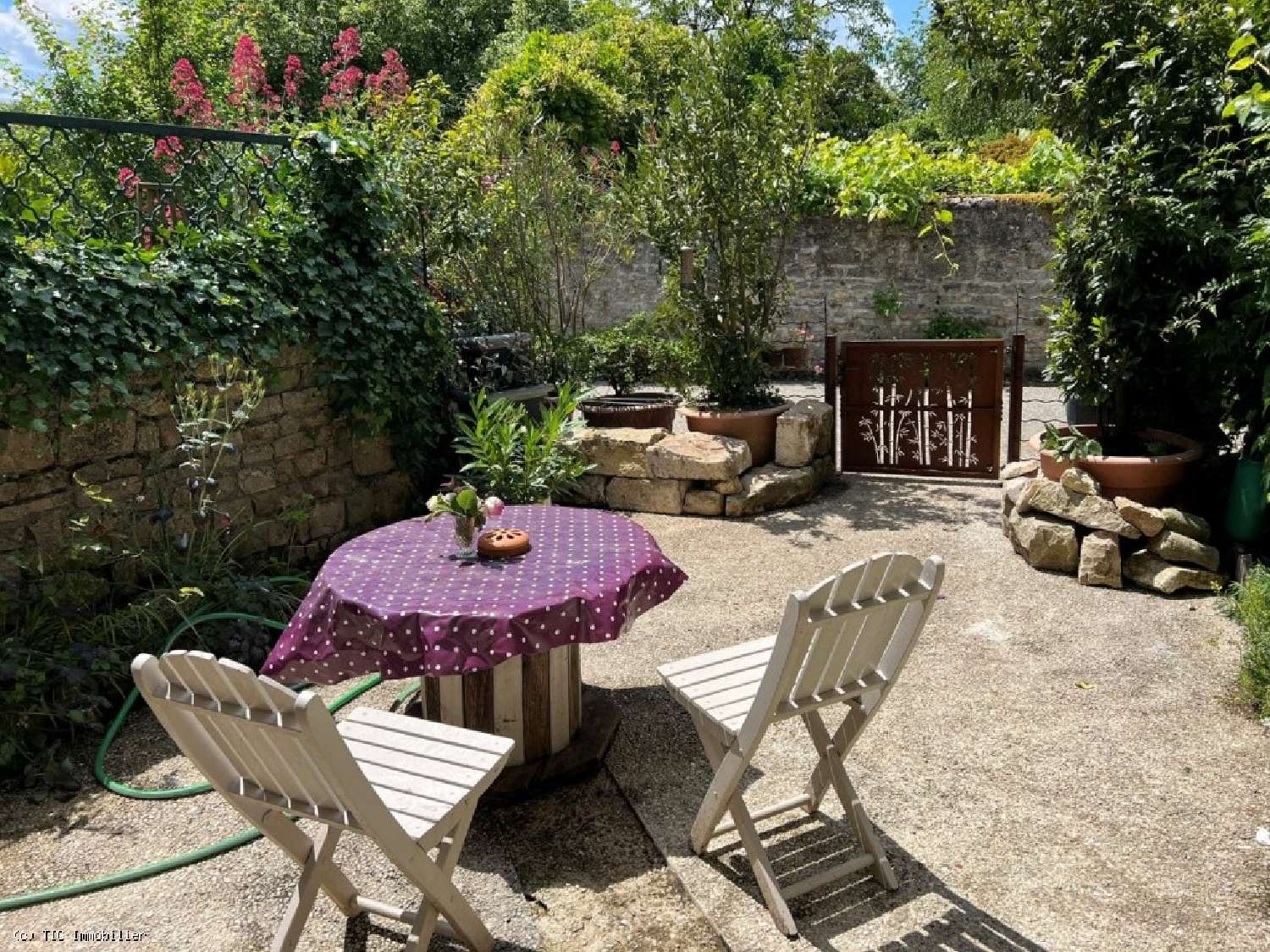  te koop huis Nanteuil-en-Vallée Charente 3