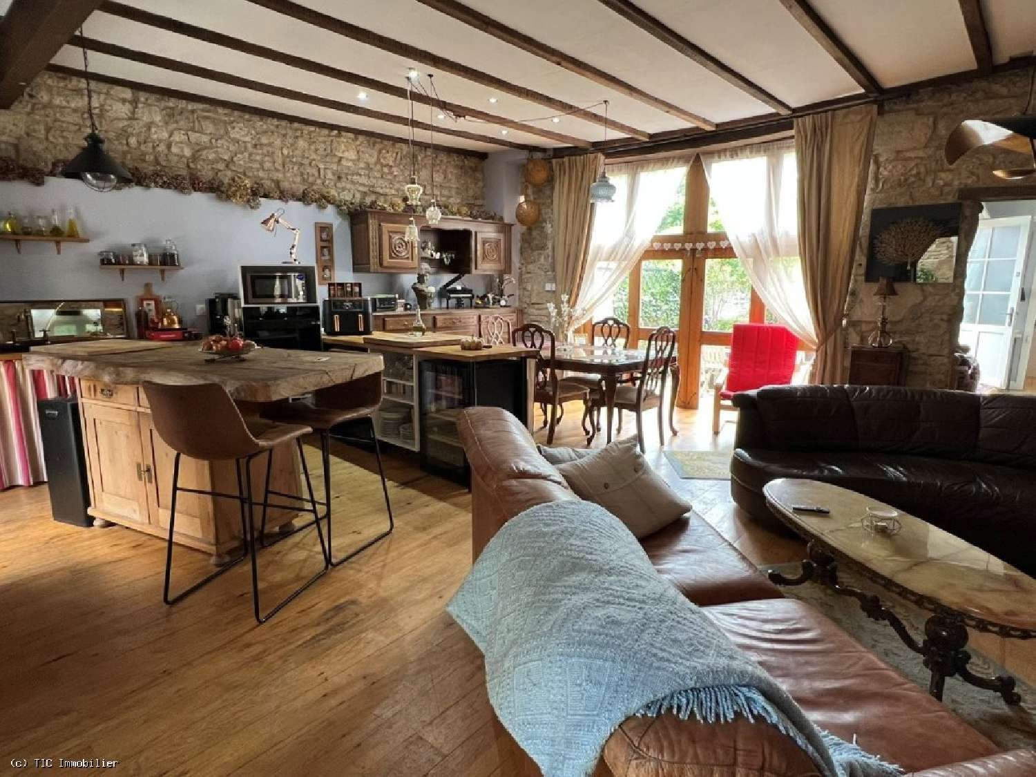  te koop huis Nanteuil-en-Vallée Charente 6