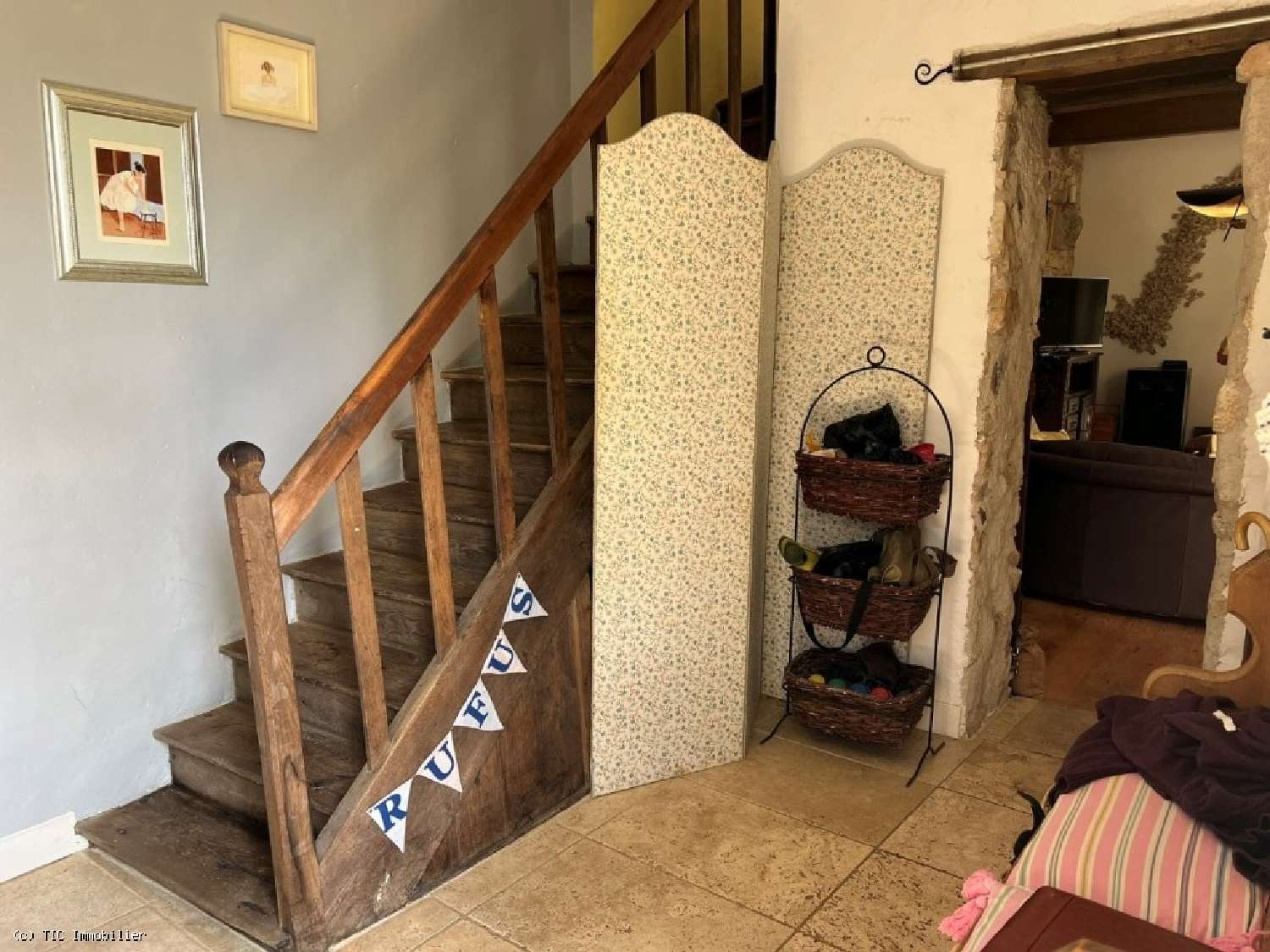  te koop huis Nanteuil-en-Vallée Charente 8