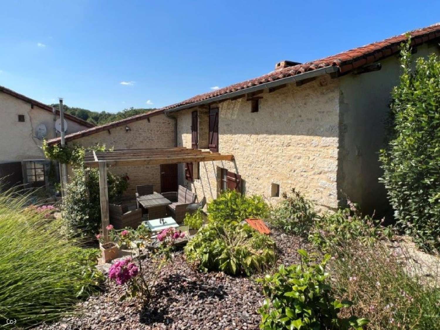  en venta casa Nanteuil-en-Vallée Charente 4