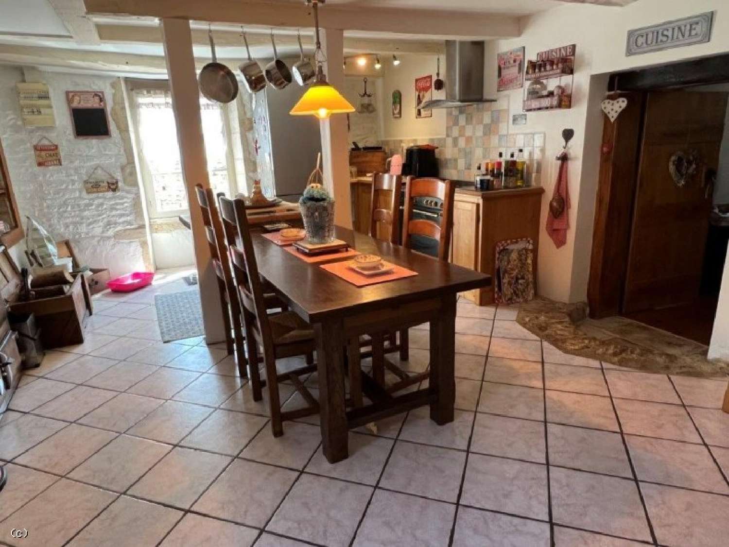  en venta casa Nanteuil-en-Vallée Charente 8