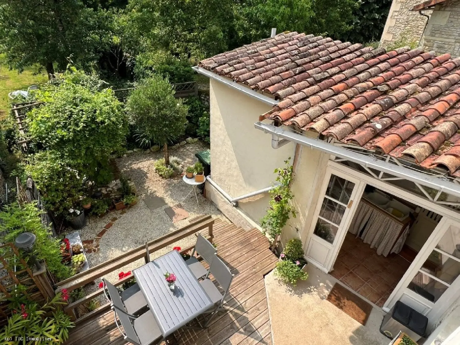  te koop huis Nanteuil-en-Vallée Charente 2
