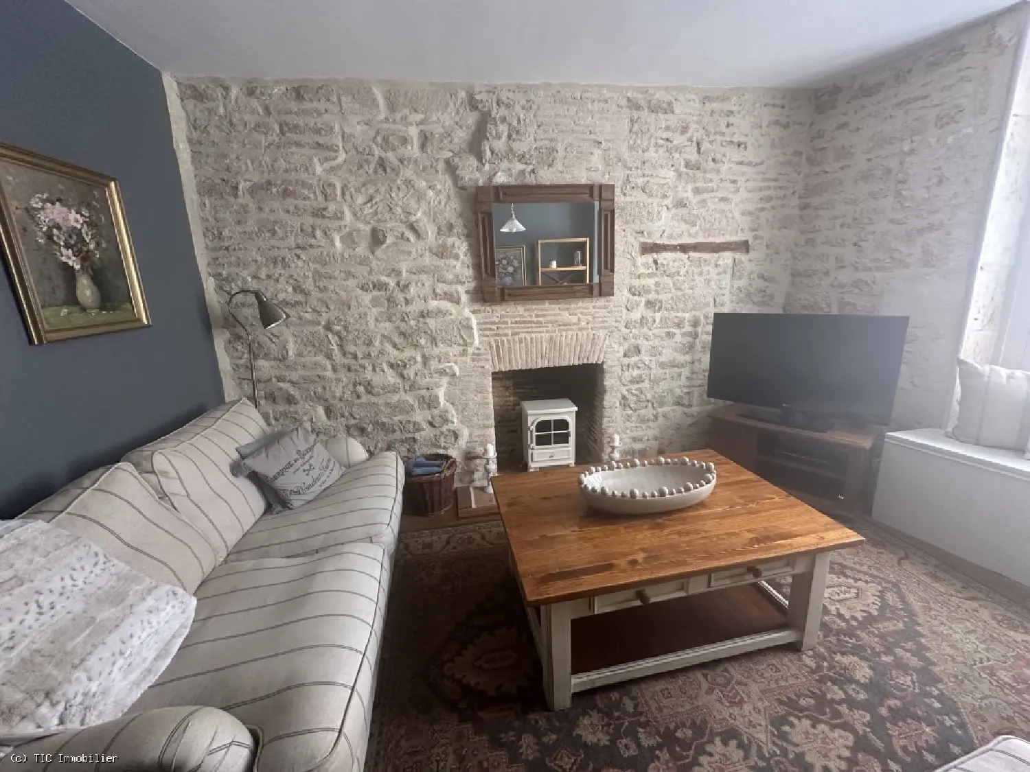  te koop huis Nanteuil-en-Vallée Charente 3
