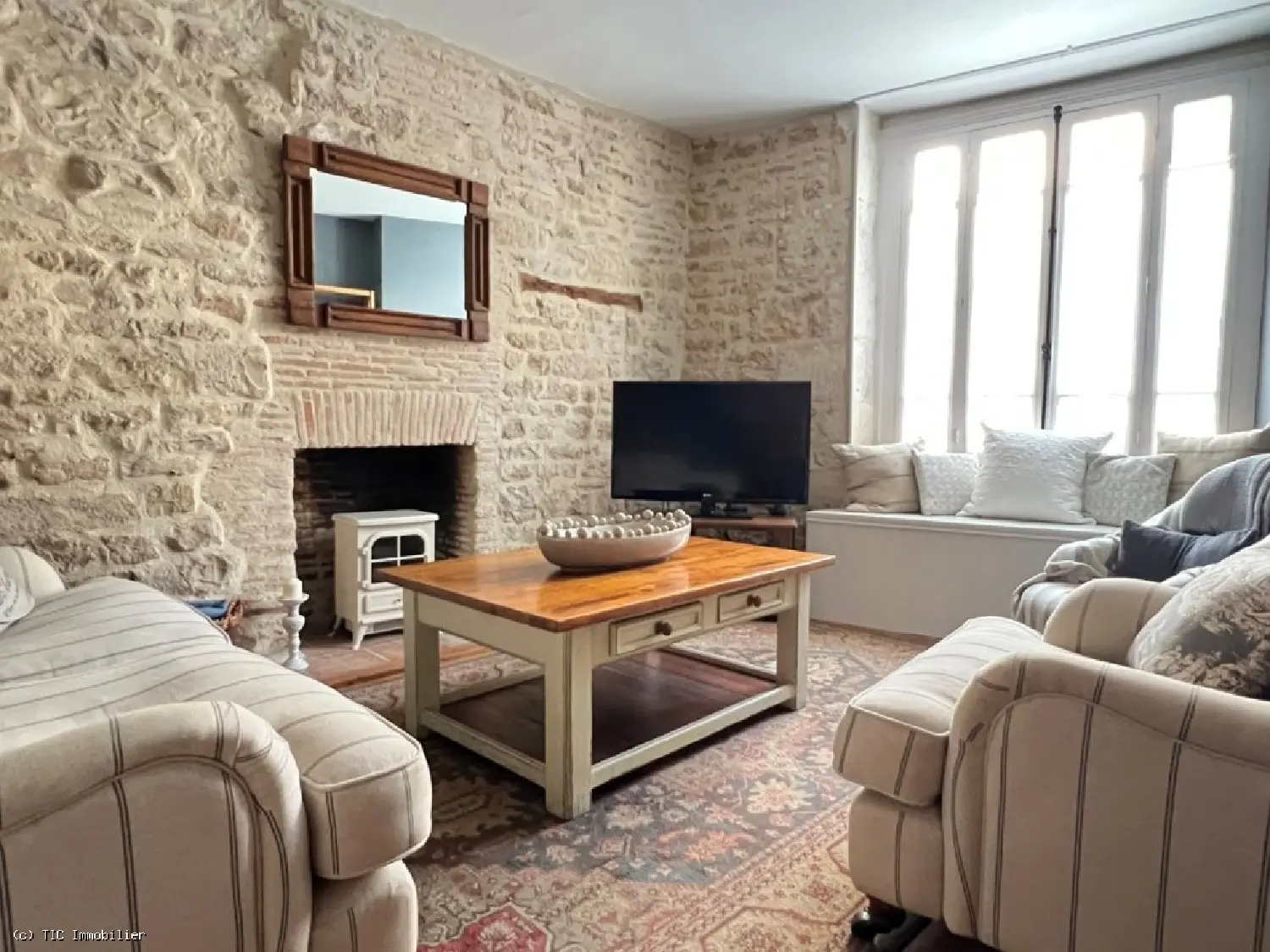 te koop huis Nanteuil-en-Vallée Charente 4