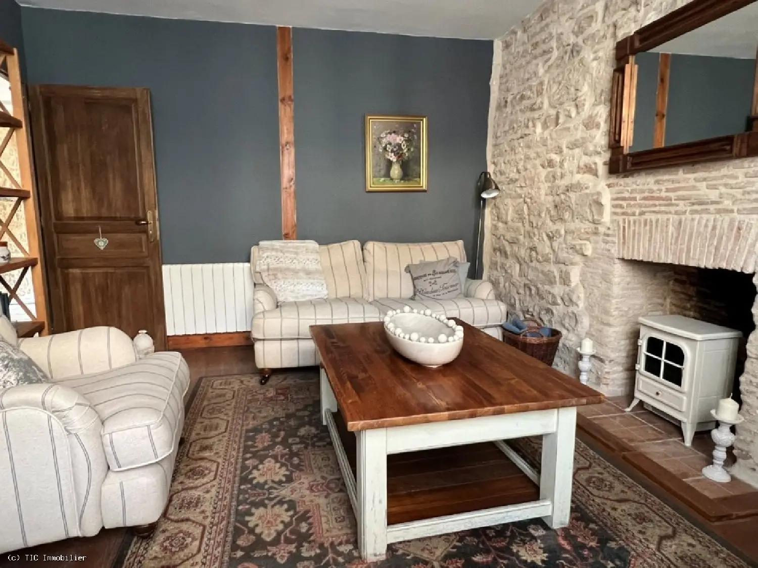  te koop huis Nanteuil-en-Vallée Charente 5