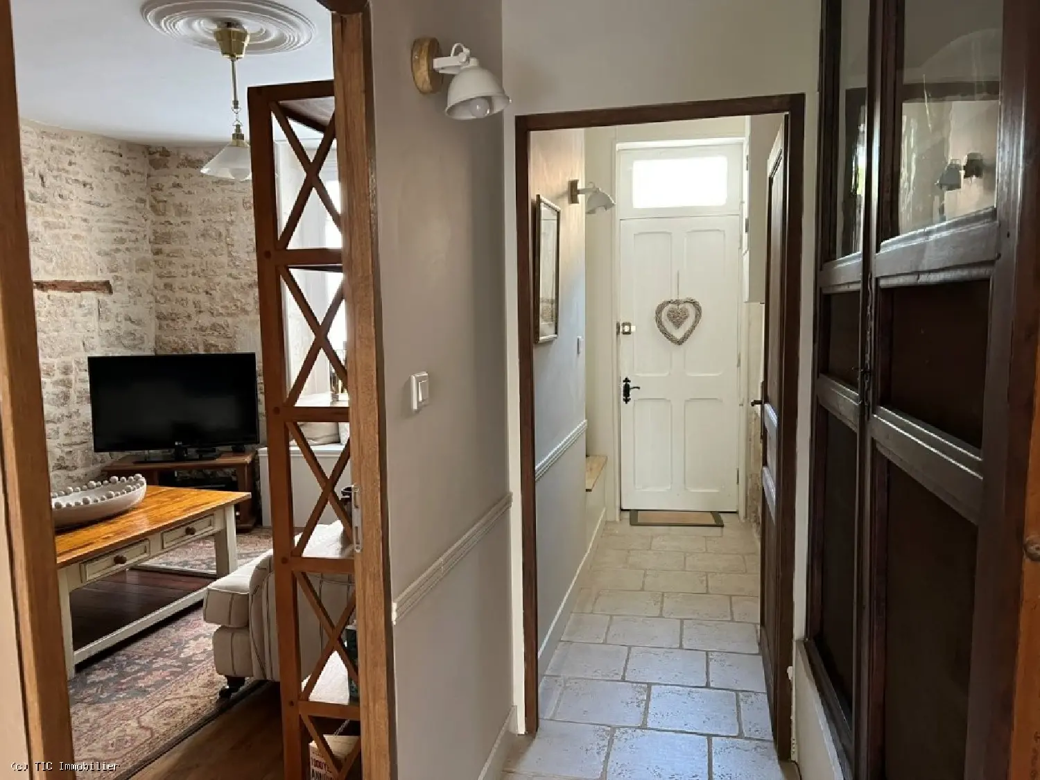  te koop huis Nanteuil-en-Vallée Charente 7
