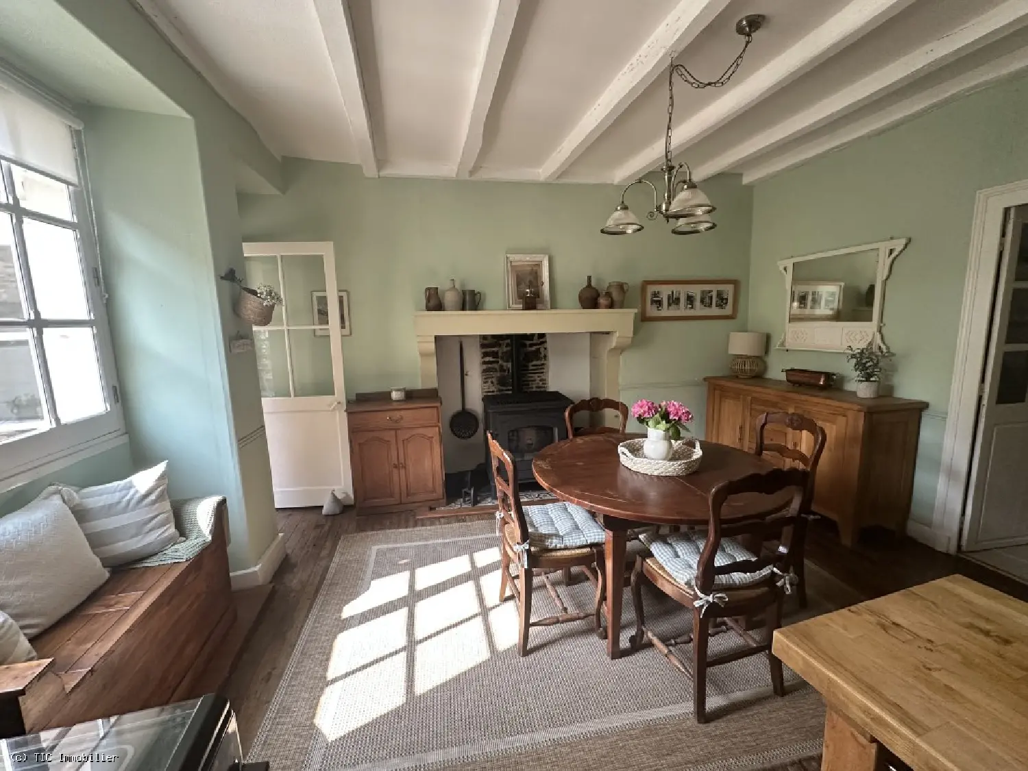  te koop huis Nanteuil-en-Vallée Charente 8