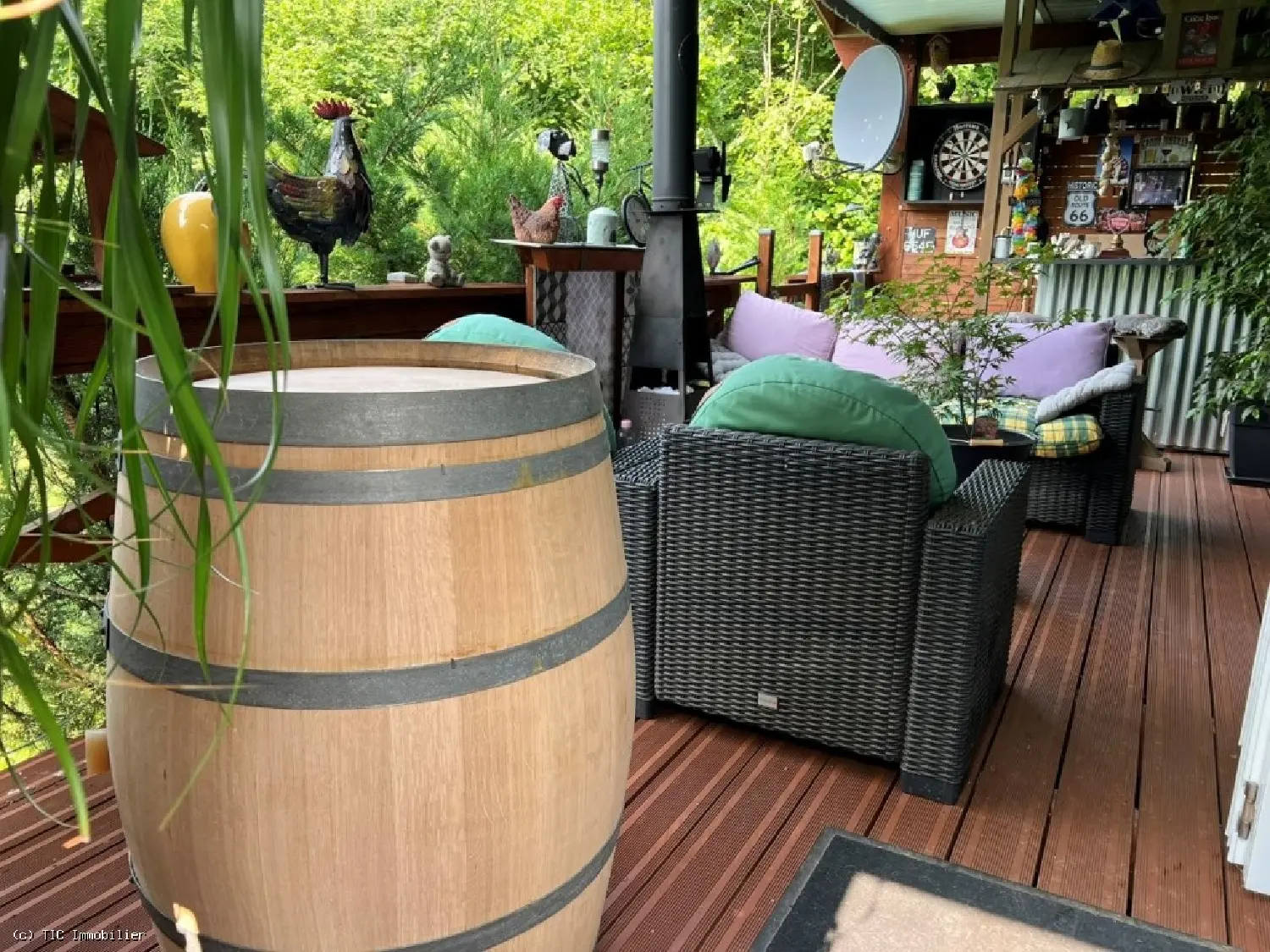 en venta casa Nanteuil-en-Vallée Charente 5