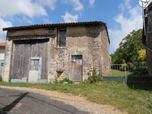 Nanteuil-en-Vallée Charente casa foto 7096110