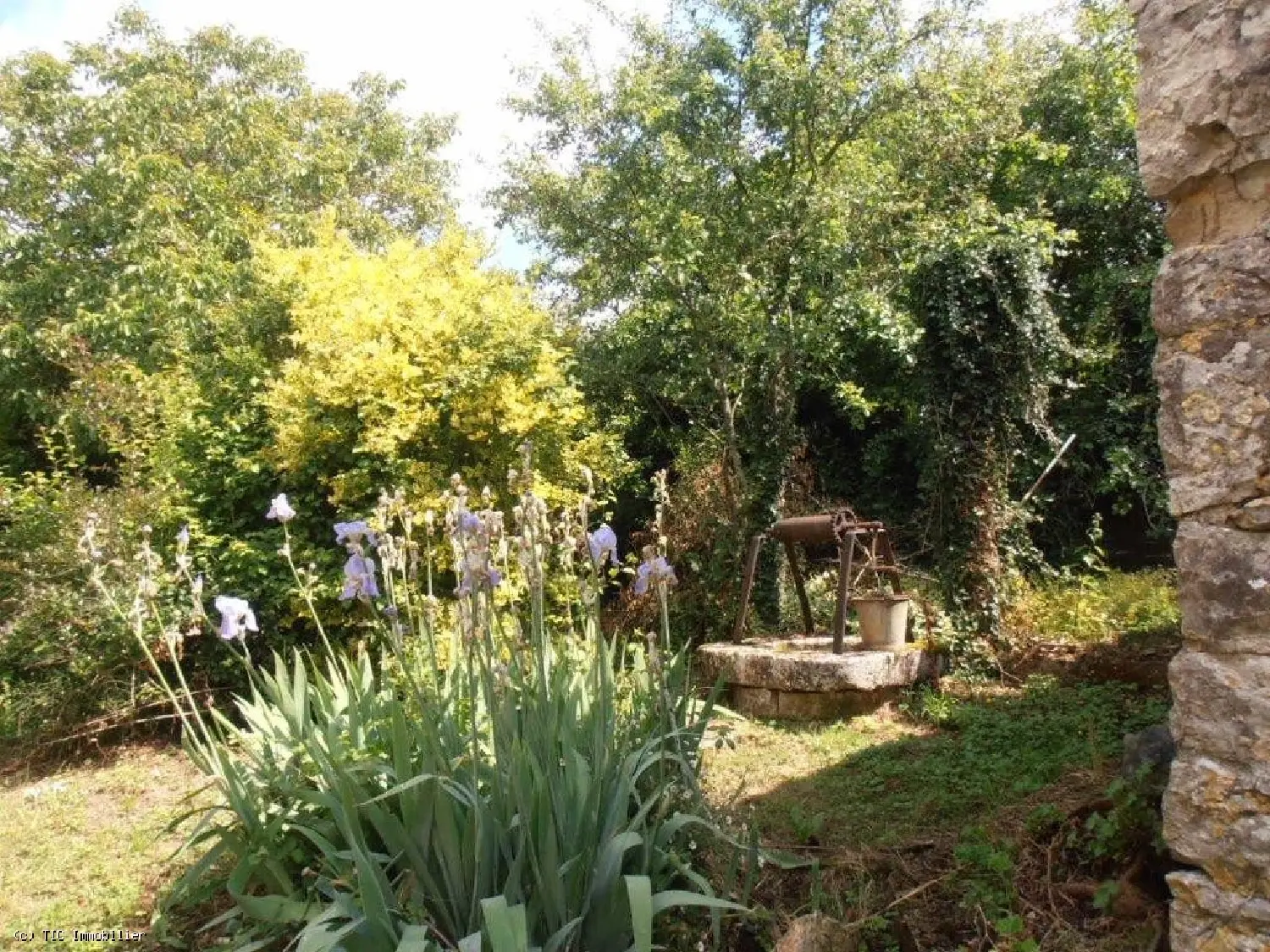 en venta casa Nanteuil-en-Vallée Charente 2