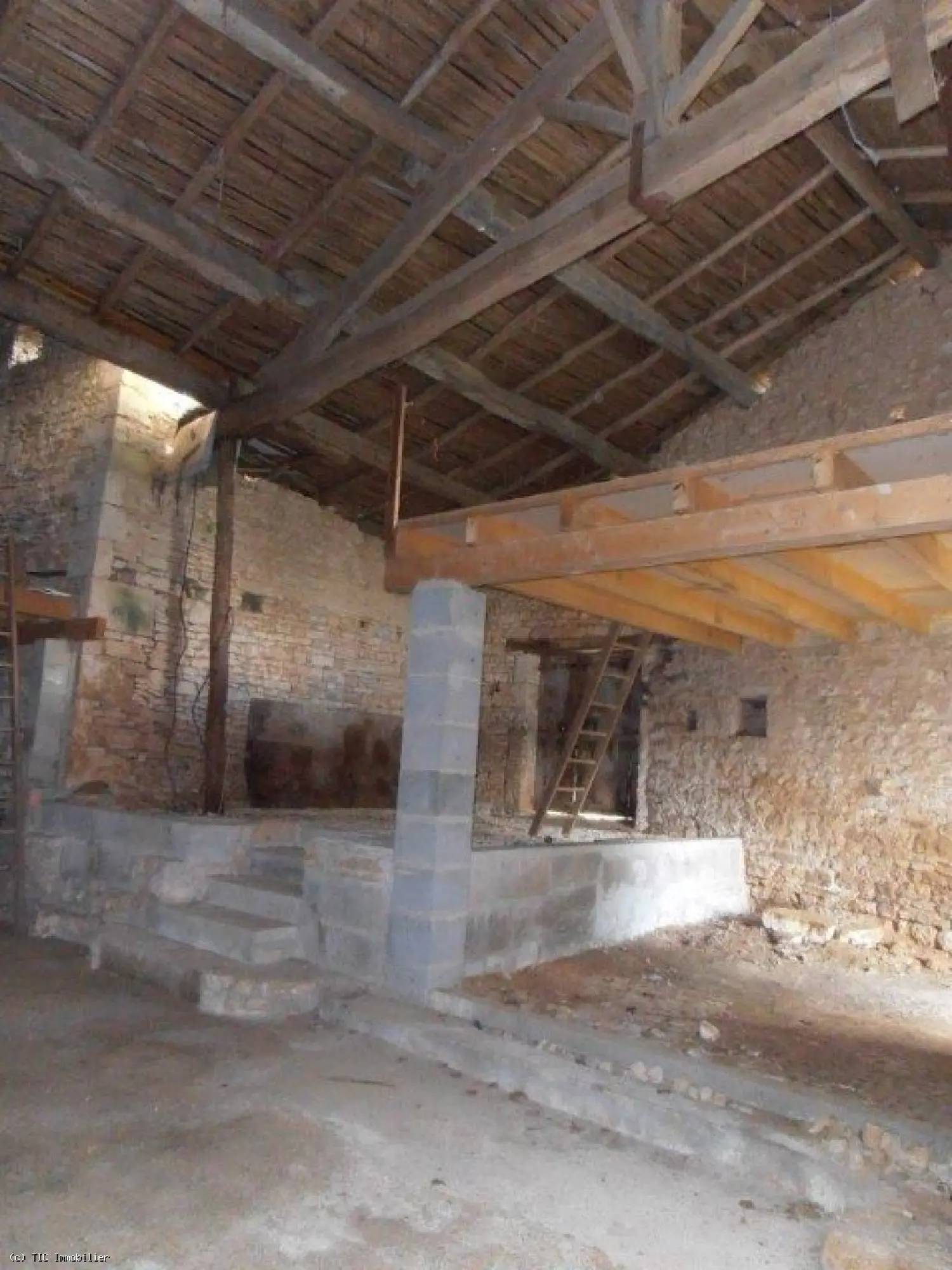 en venta casa Nanteuil-en-Vallée Charente 5