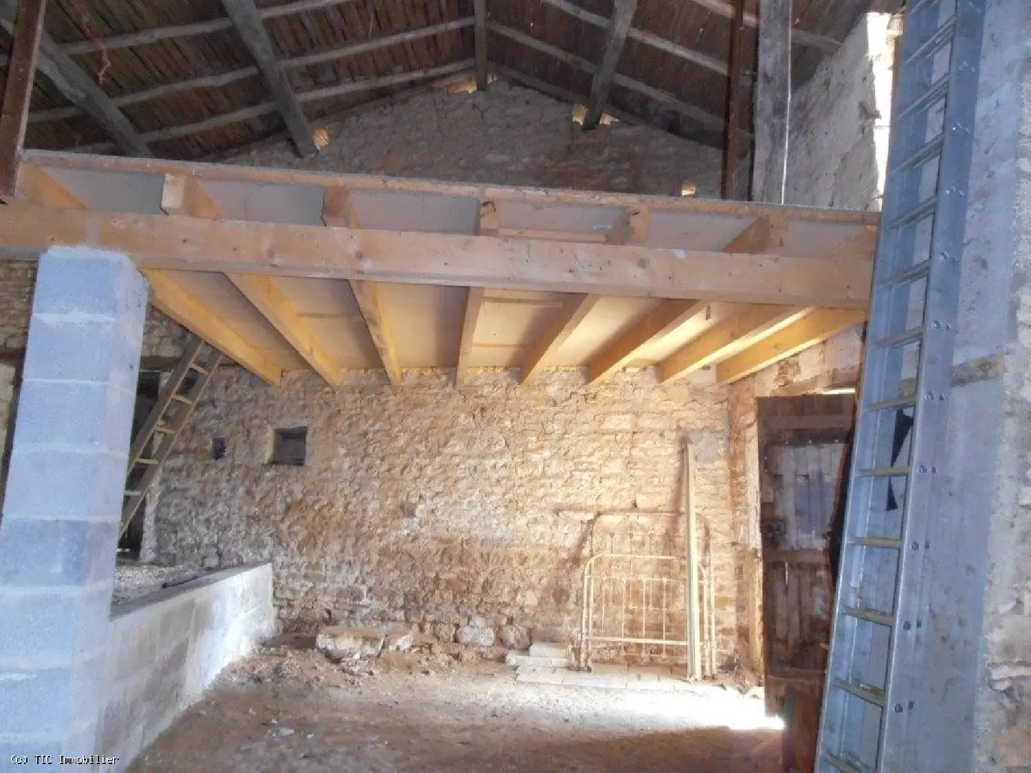  en venta casa Nanteuil-en-Vallée Charente 8