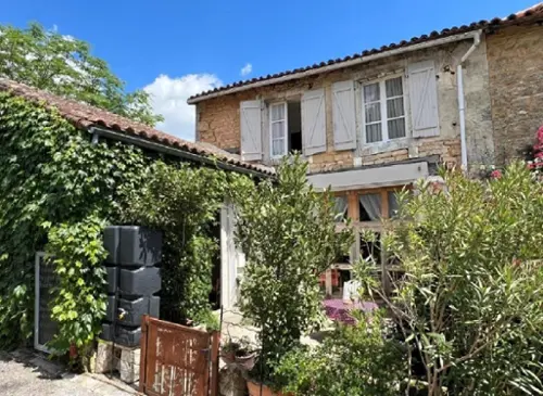 Nanteuil-en-Vallée Charente casa foto 7087329