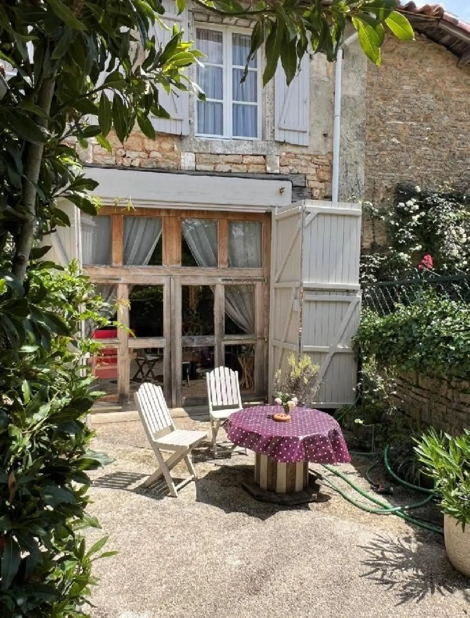 en venta casa Nanteuil-en-Vallée Charente 2