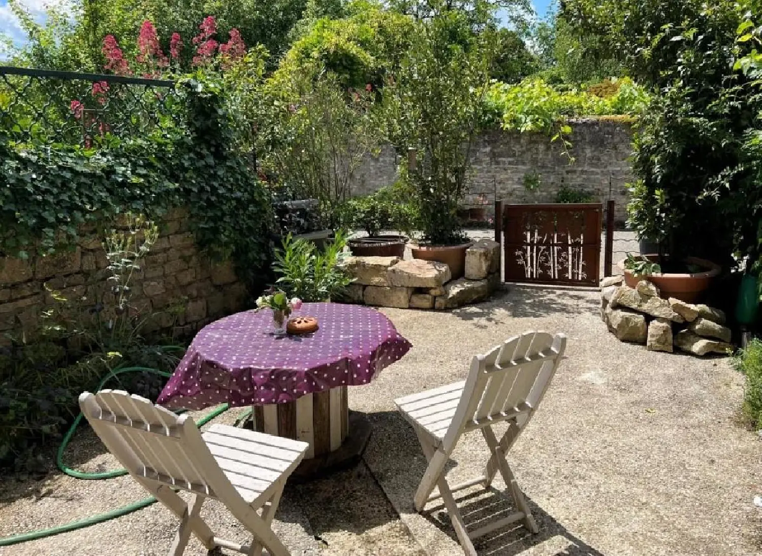 en venta casa Nanteuil-en-Vallée Charente 3
