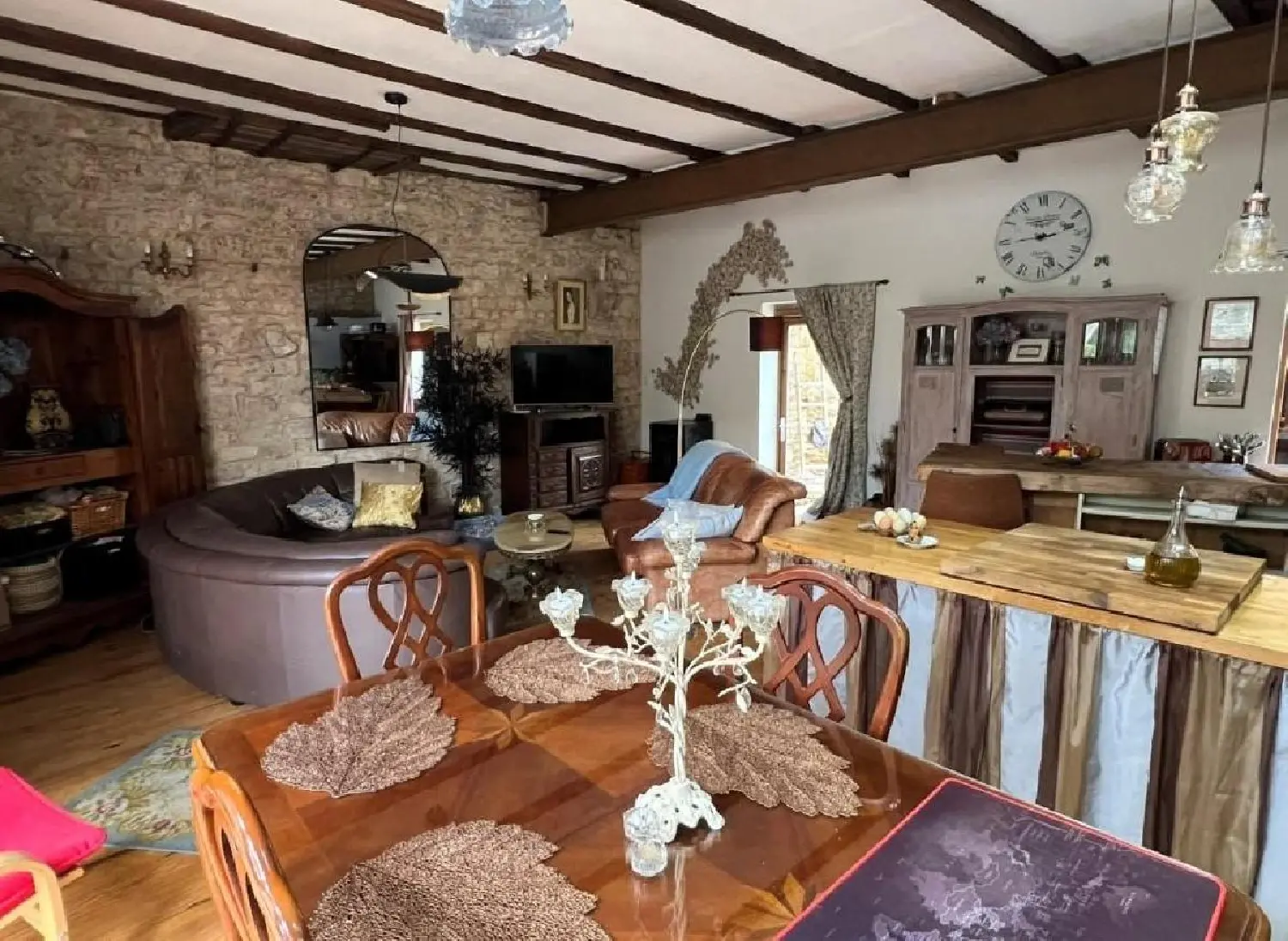  en venta casa Nanteuil-en-Vallée Charente 5