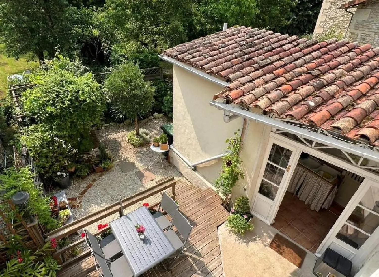  à vendre maison Nanteuil-en-Vallée Charente 3