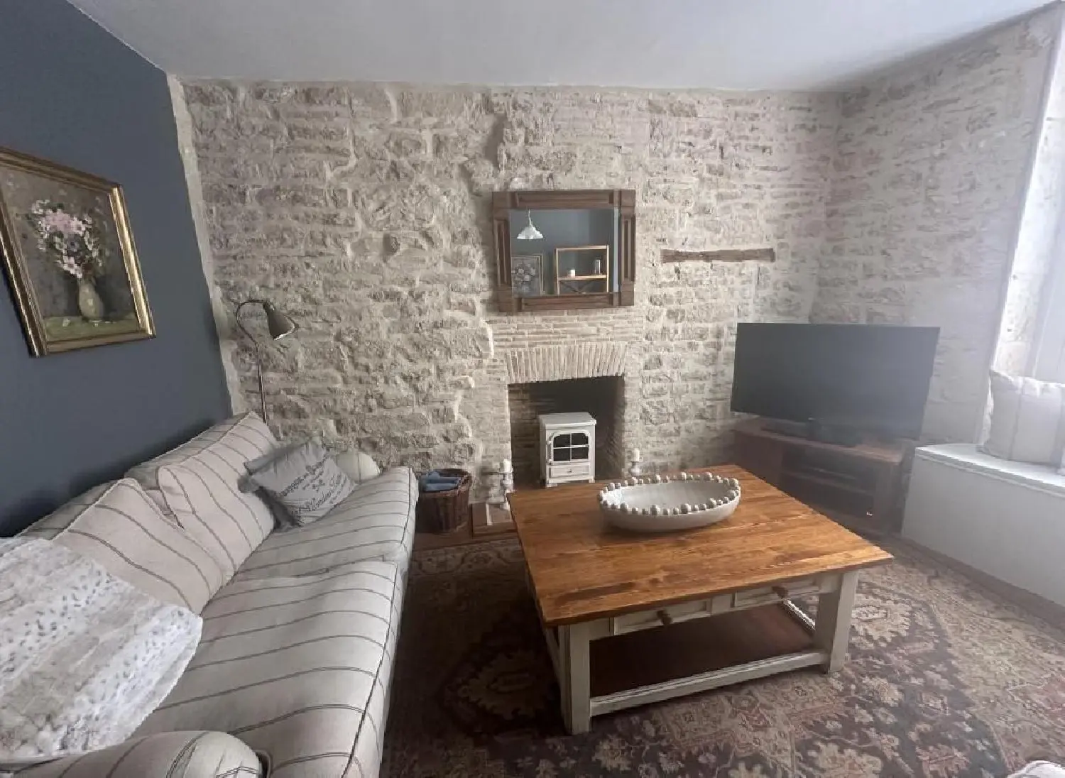  à vendre maison Nanteuil-en-Vallée Charente 4