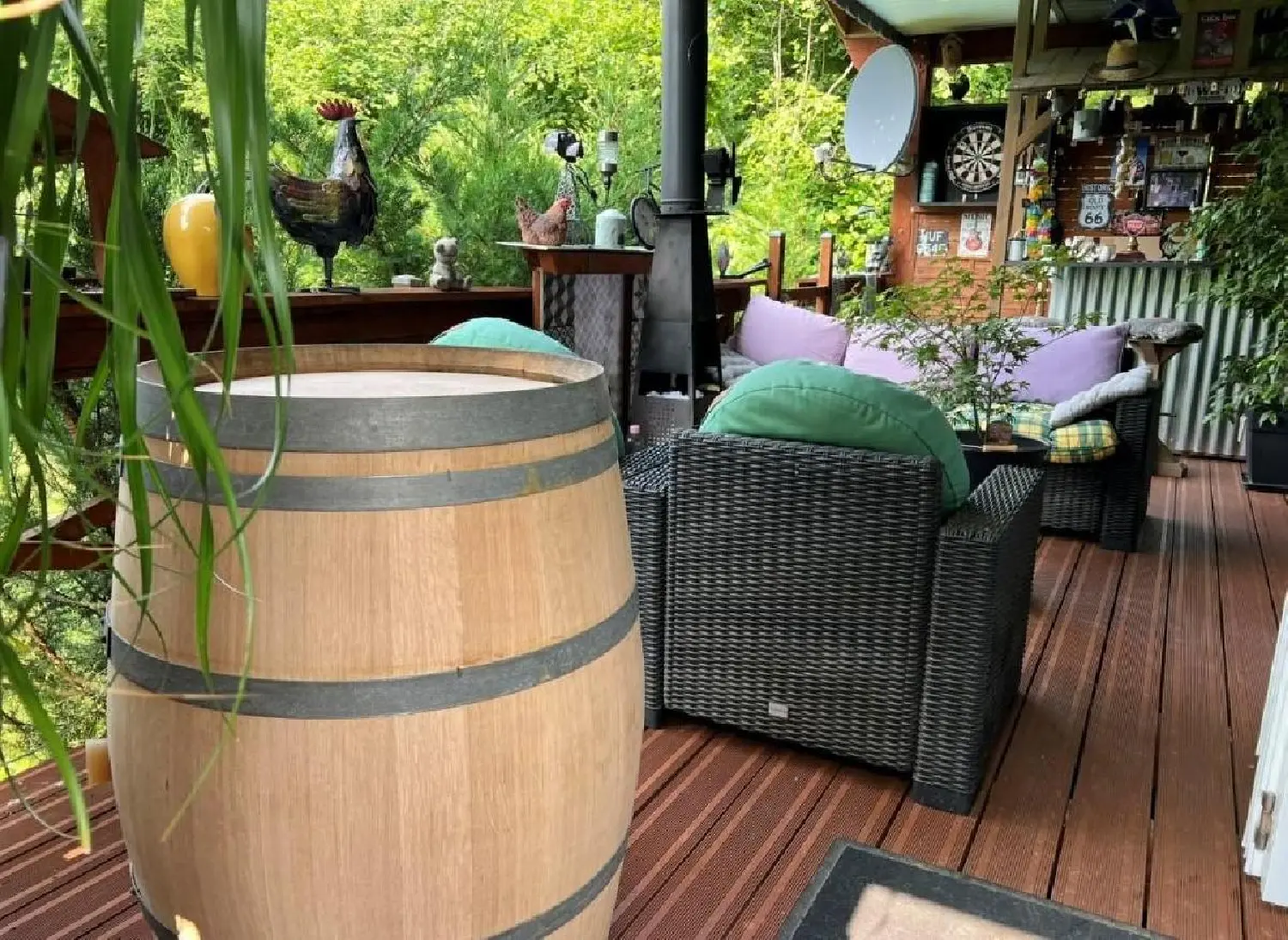  en venta casa Nanteuil-en-Vallée Charente 5