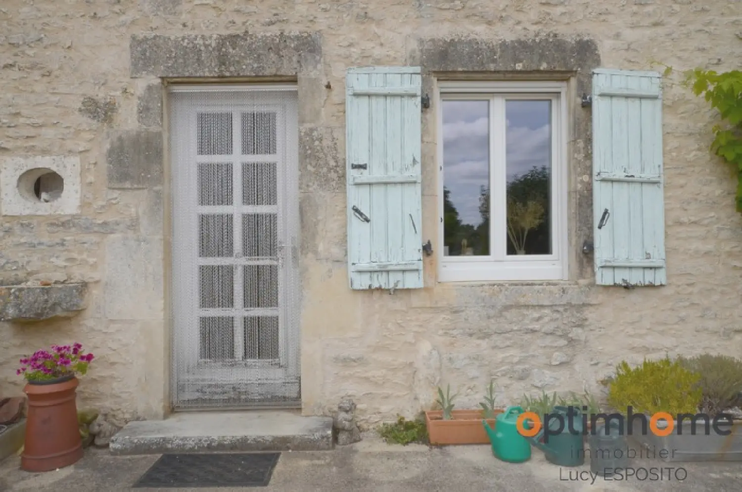  te koop huis Nanteuil-en-Vallée Charente 2