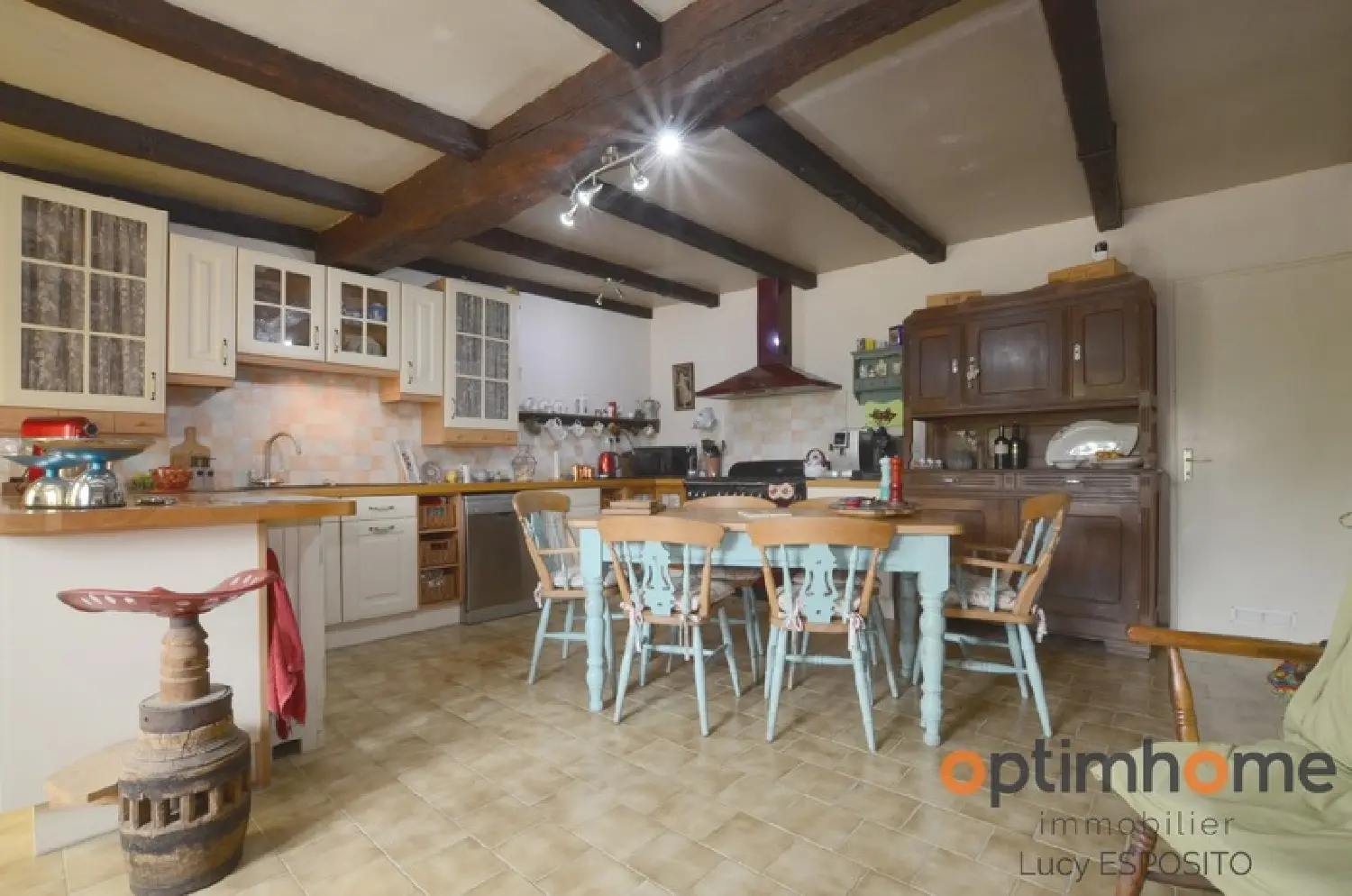  te koop huis Nanteuil-en-Vallée Charente 5
