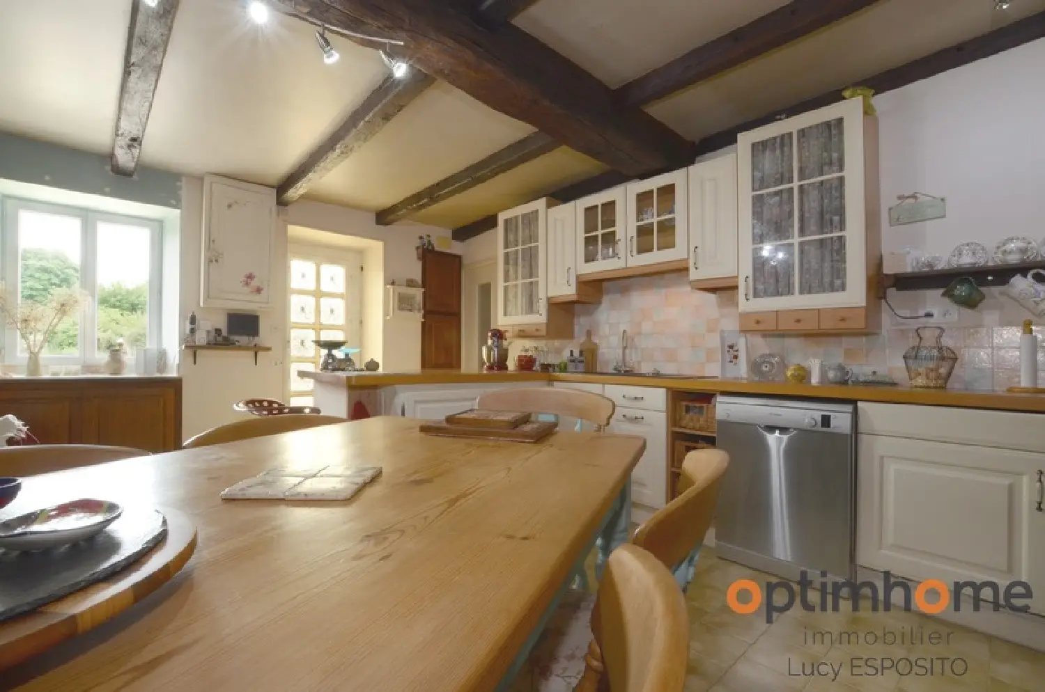  te koop huis Nanteuil-en-Vallée Charente 6
