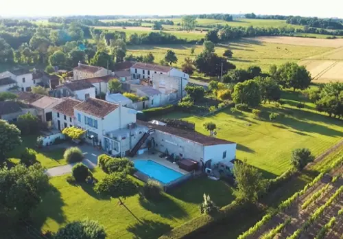 Nantillé Charente-Maritime maison foto 7100394