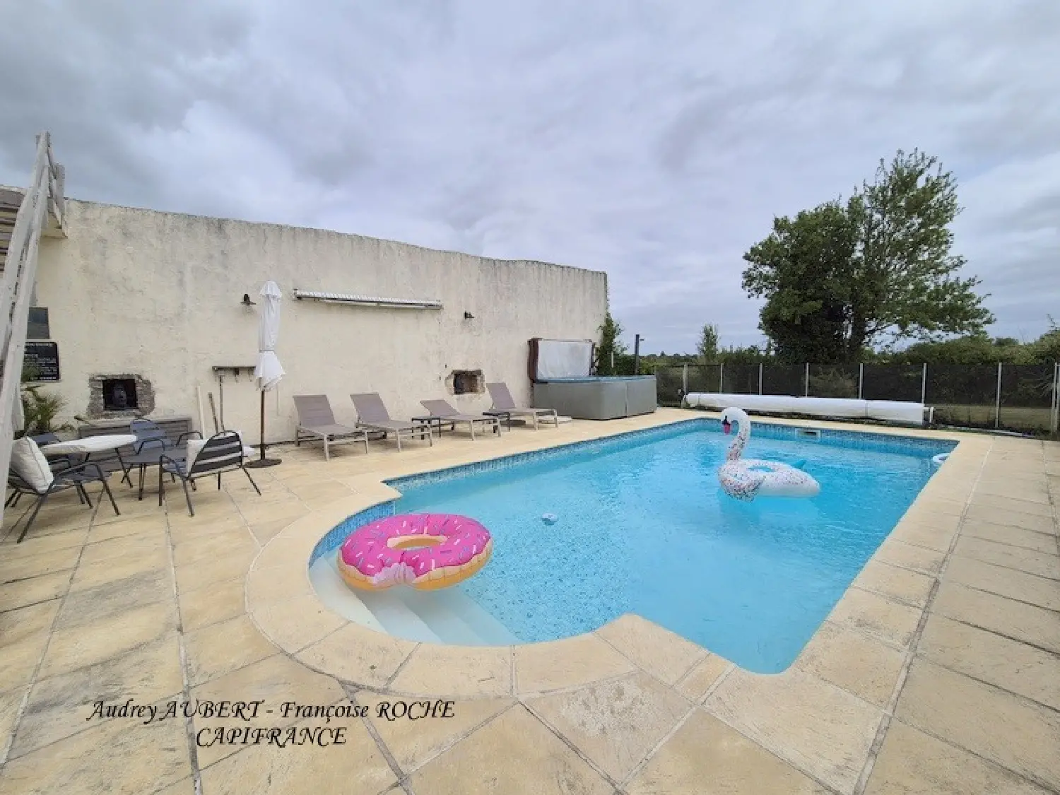  à vendre maison Nantillé Charente-Maritime 3
