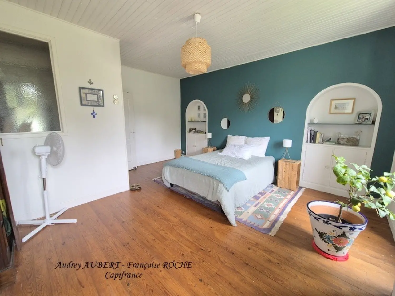  à vendre maison Nantillé Charente-Maritime 6