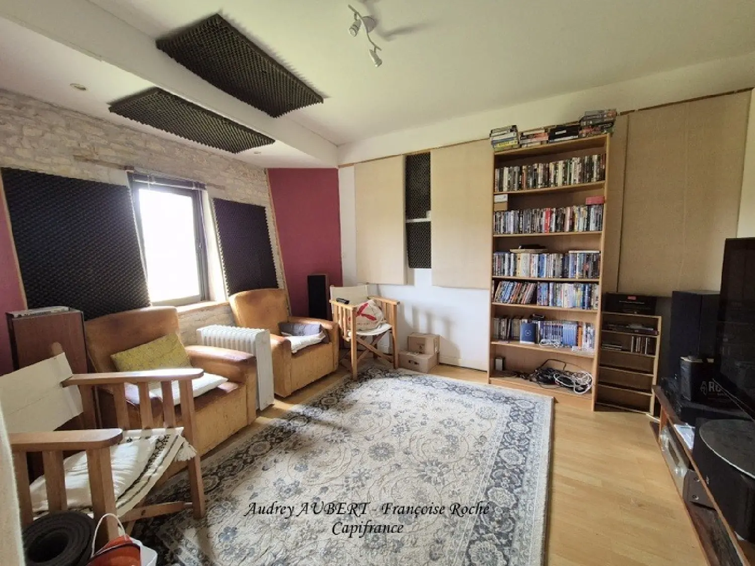  à vendre maison Nantillé Charente-Maritime 7