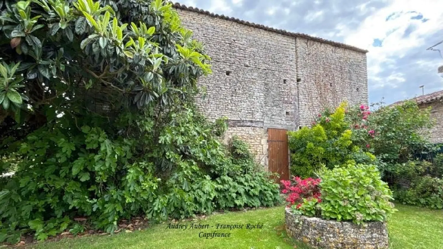  à vendre maison Nantillé Charente-Maritime 8