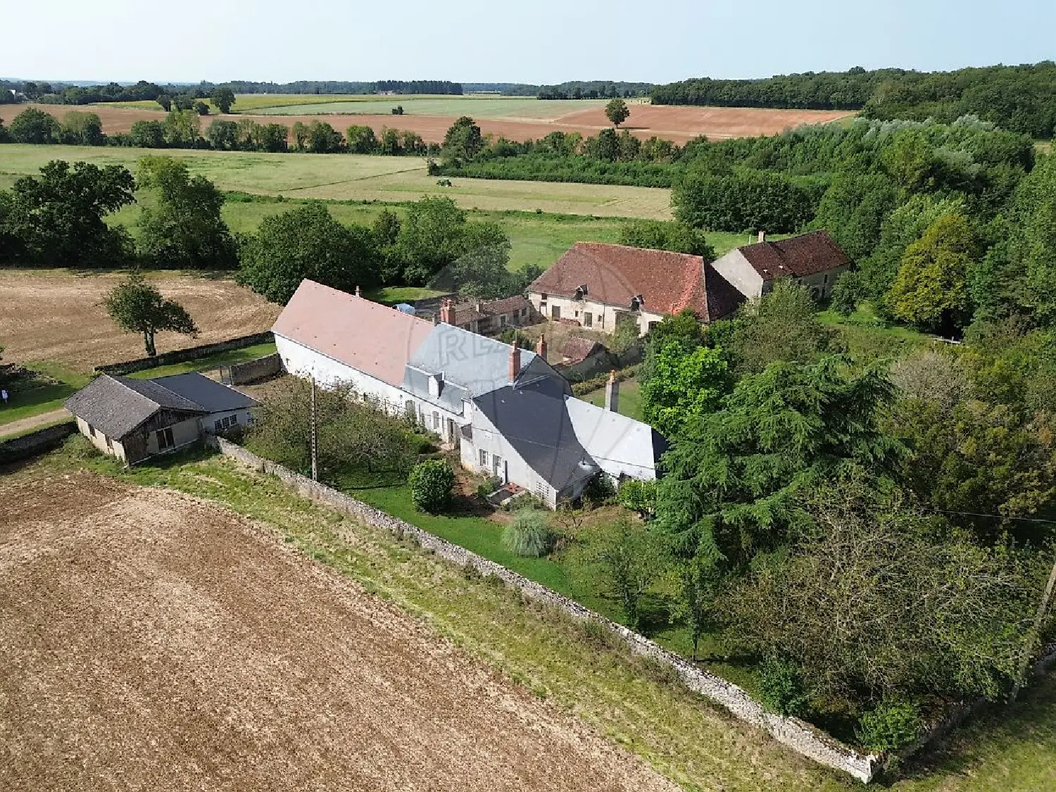  en venta casa Narcy Nièvre 3