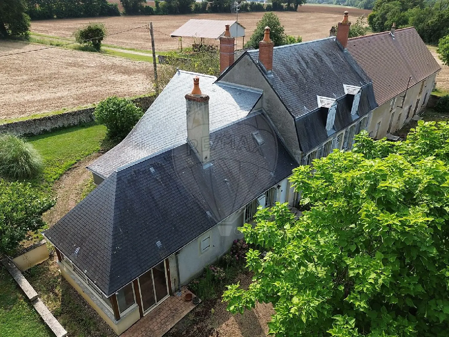  en venta casa Narcy Nièvre 5