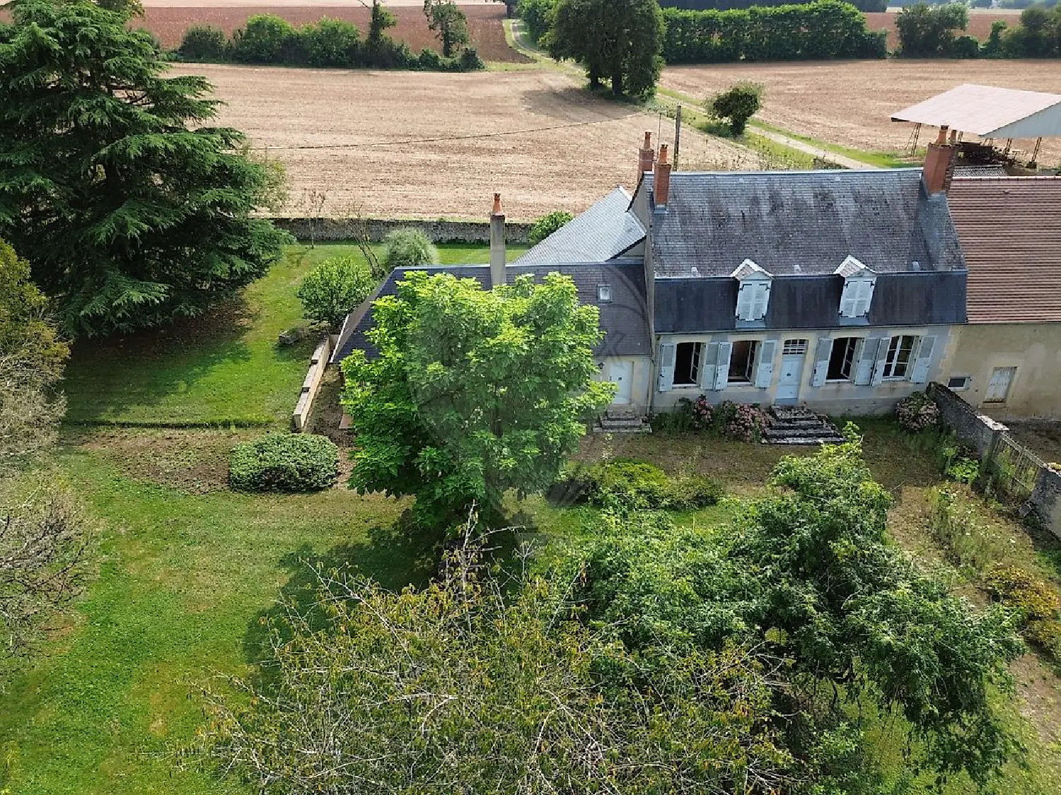  en venta casa Narcy Nièvre 6