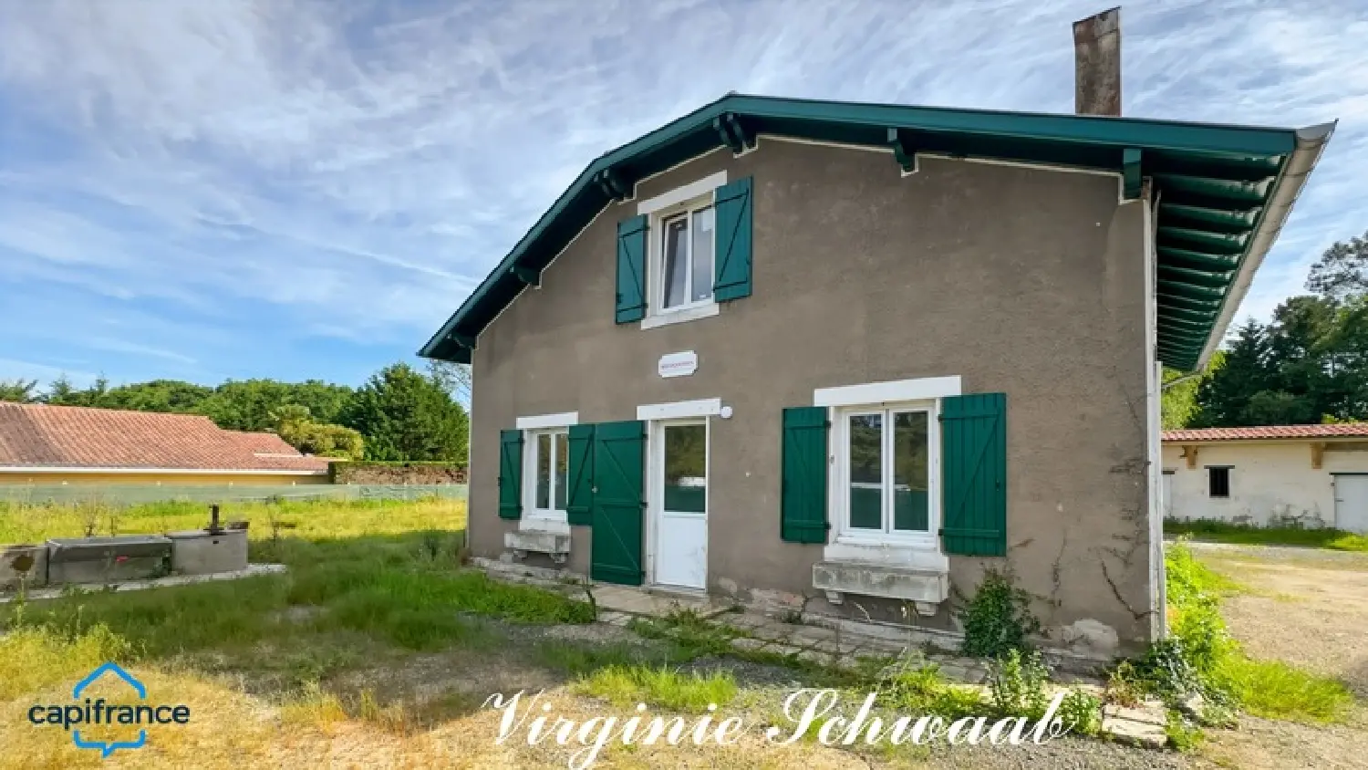  kaufen Haus Narrosse Landes 1