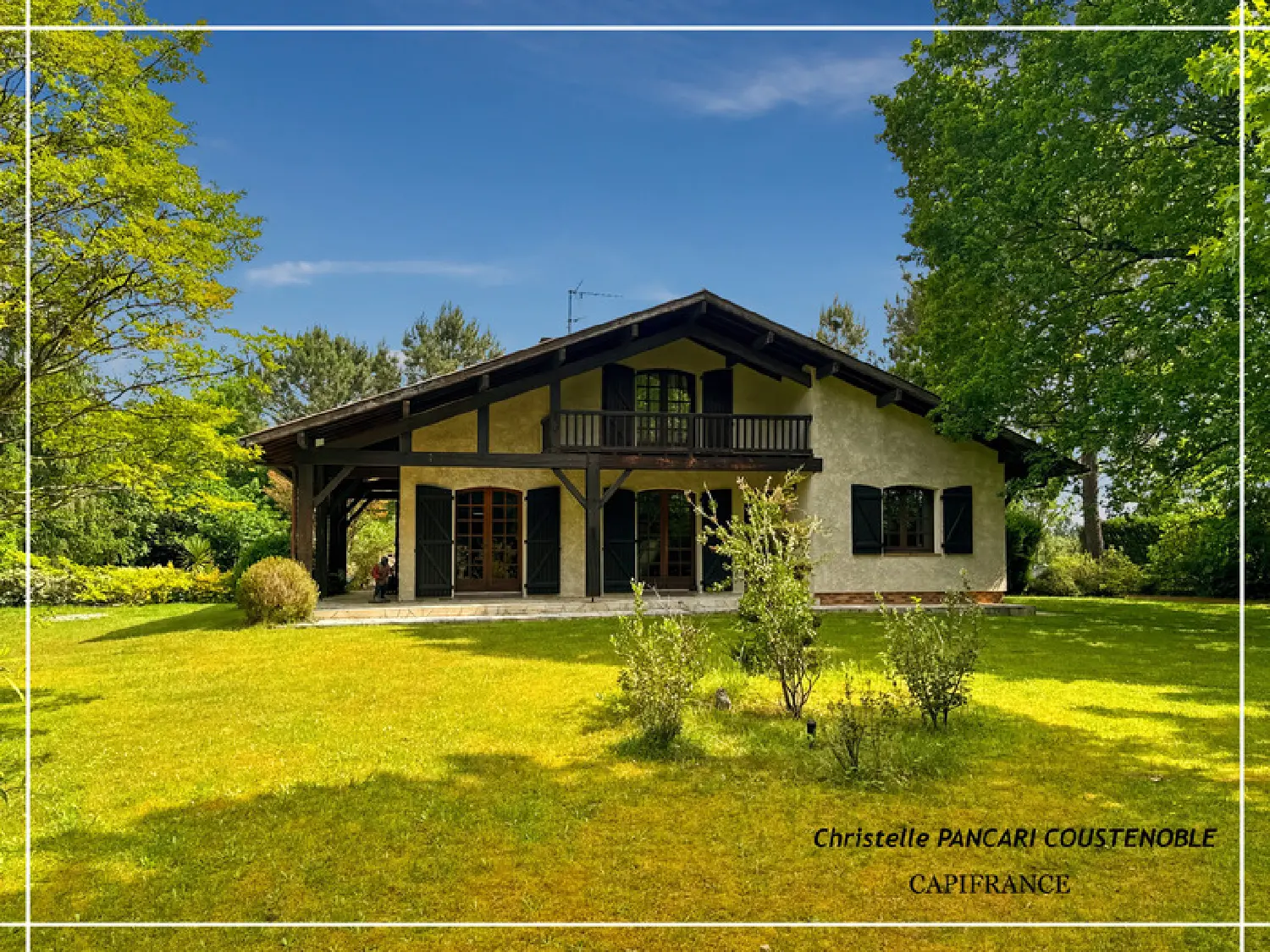  à vendre maison Narrosse Landes 1