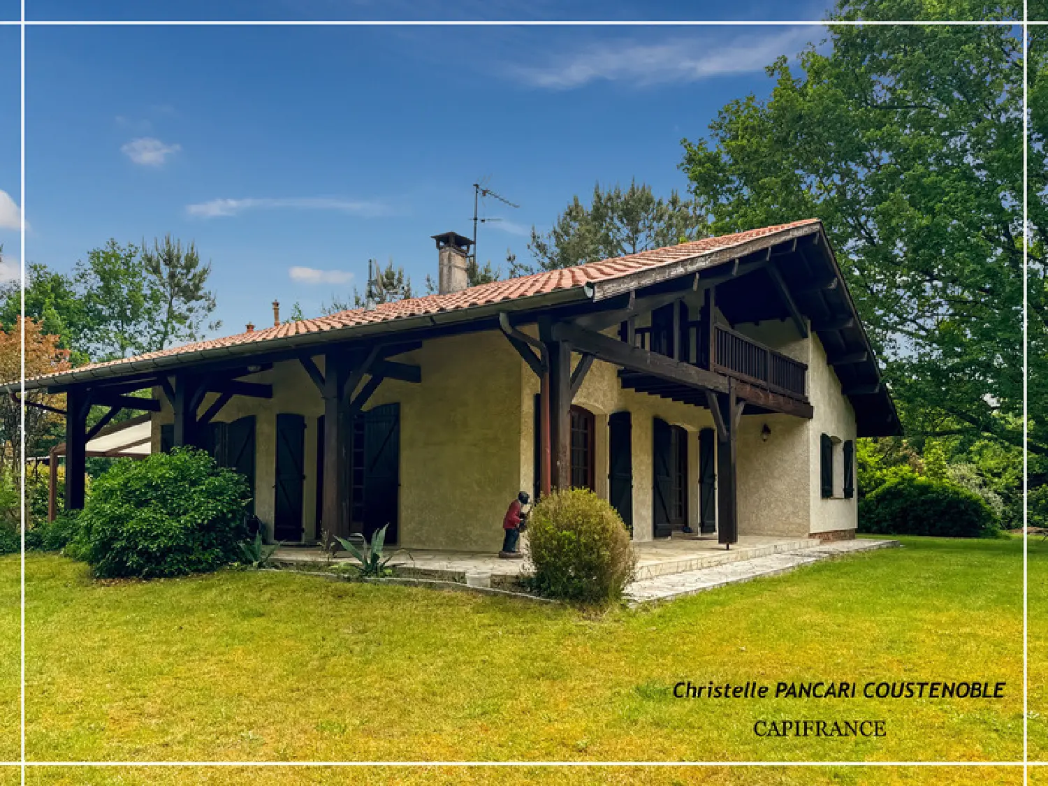  à vendre maison Narrosse Landes 2