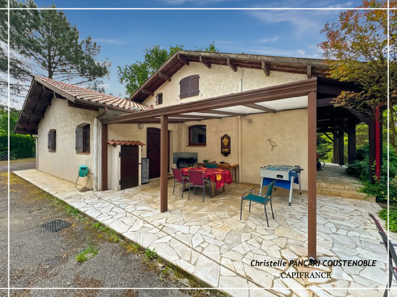  à vendre maison Narrosse Landes 3