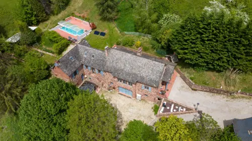 Nauviale Aveyron Haus Bild 7098082
