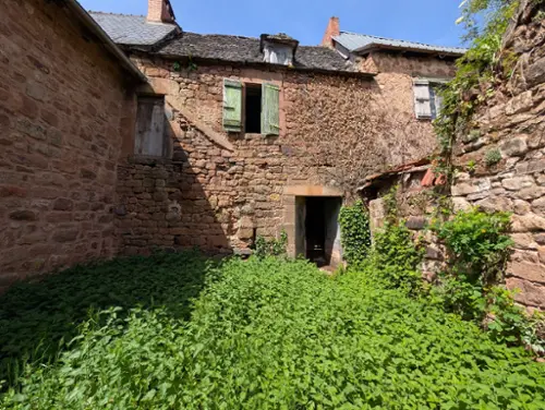 Nauviale Aveyron Haus Bild 7098297