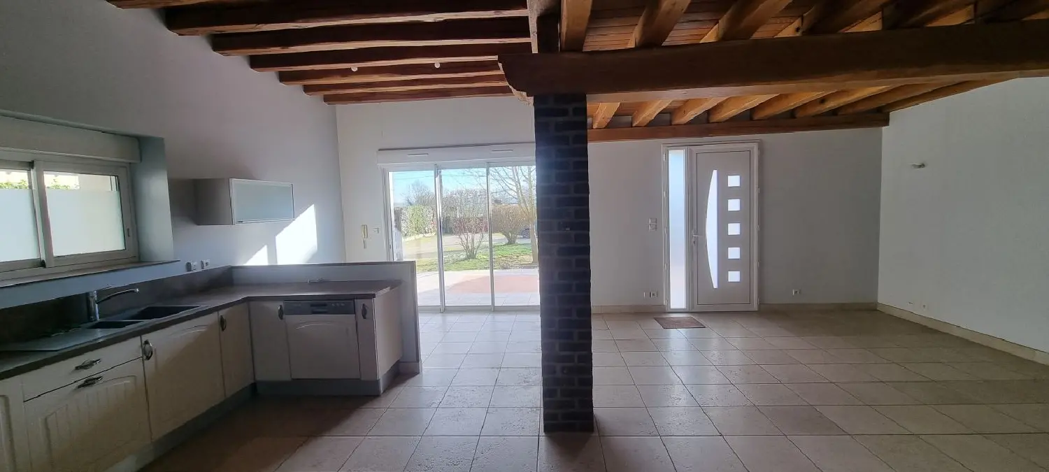 en venta casa Naveil Loir-et-Cher 2