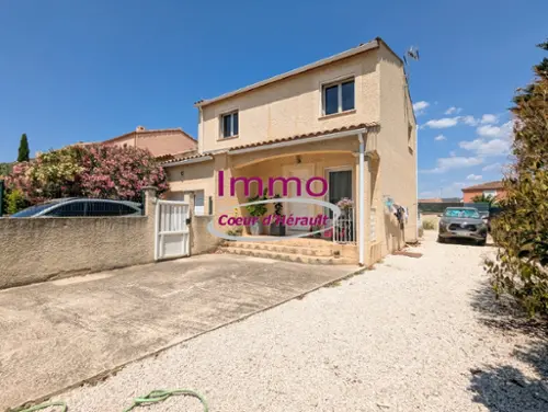 Nébian Hérault Haus Bild 7099003