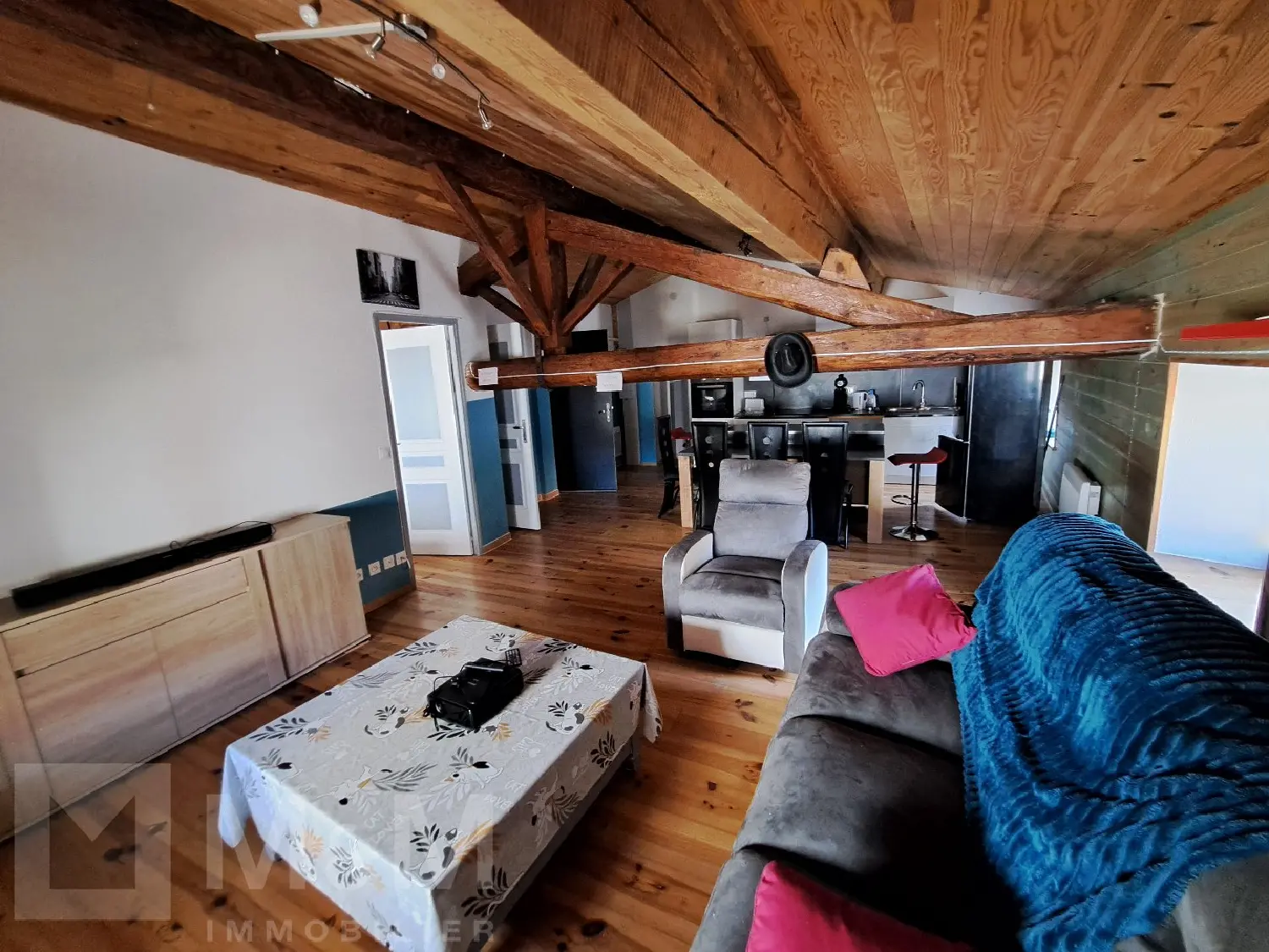  te koop huis Nébias Aude 7