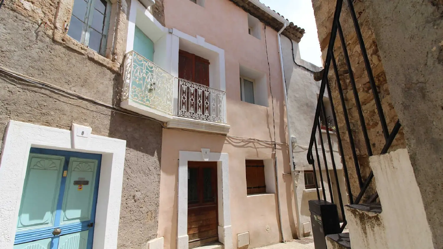  en venta casa Néffiès Hérault 2