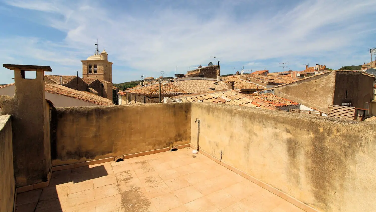  en venta casa Néffiès Hérault 3