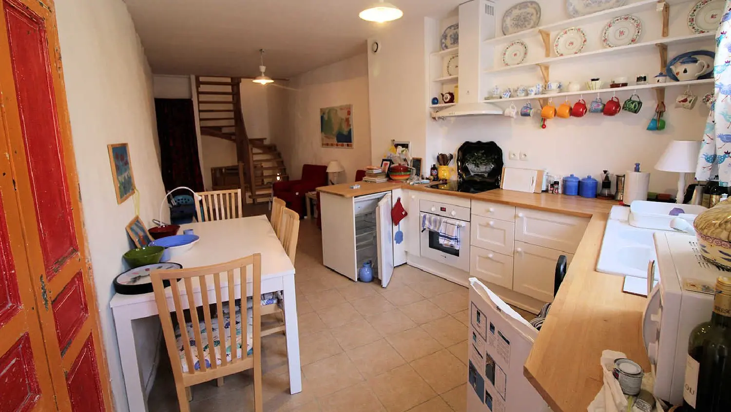  en venta casa Néffiès Hérault 5