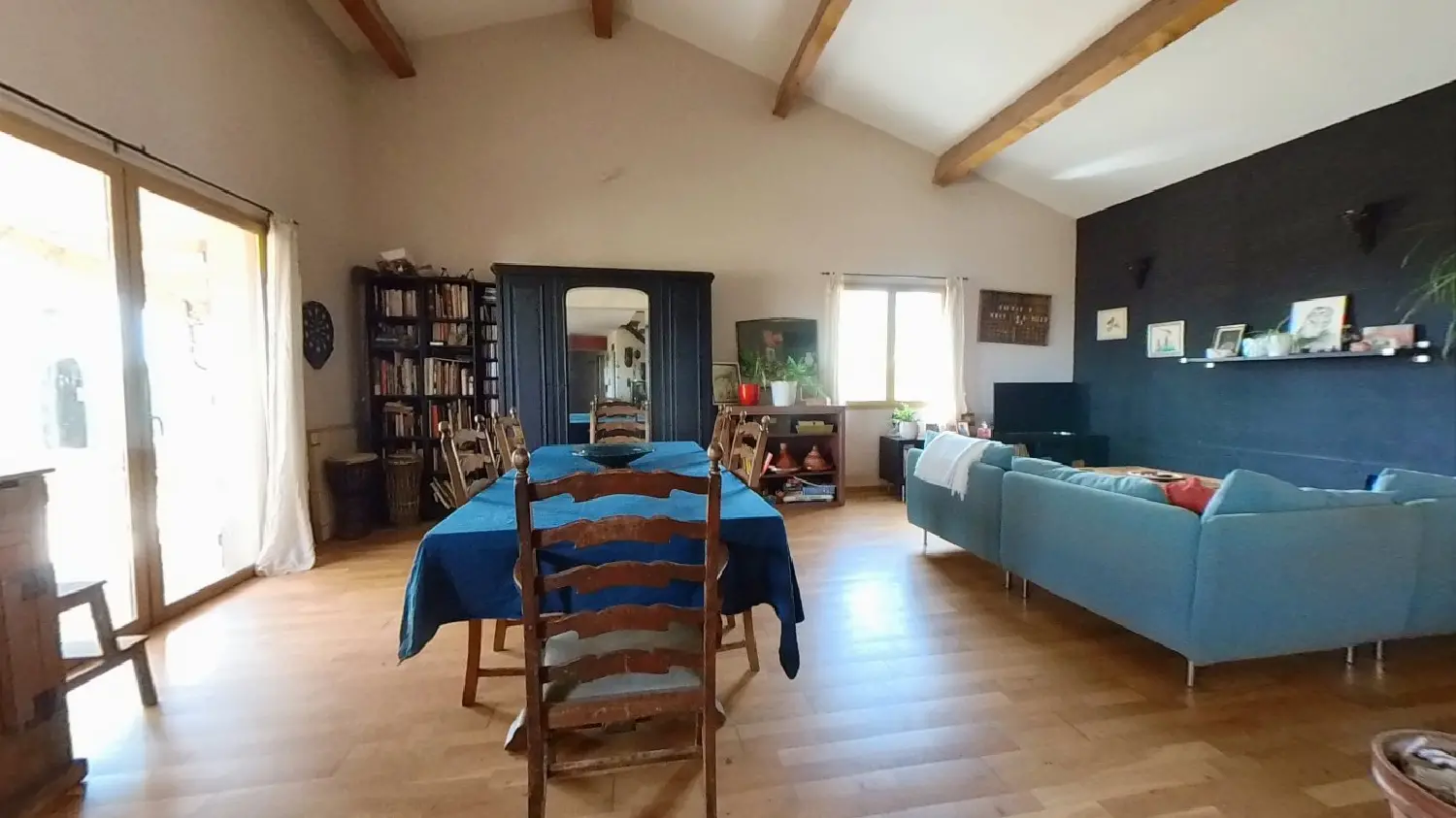  en venta casa Néffiès Hérault 5