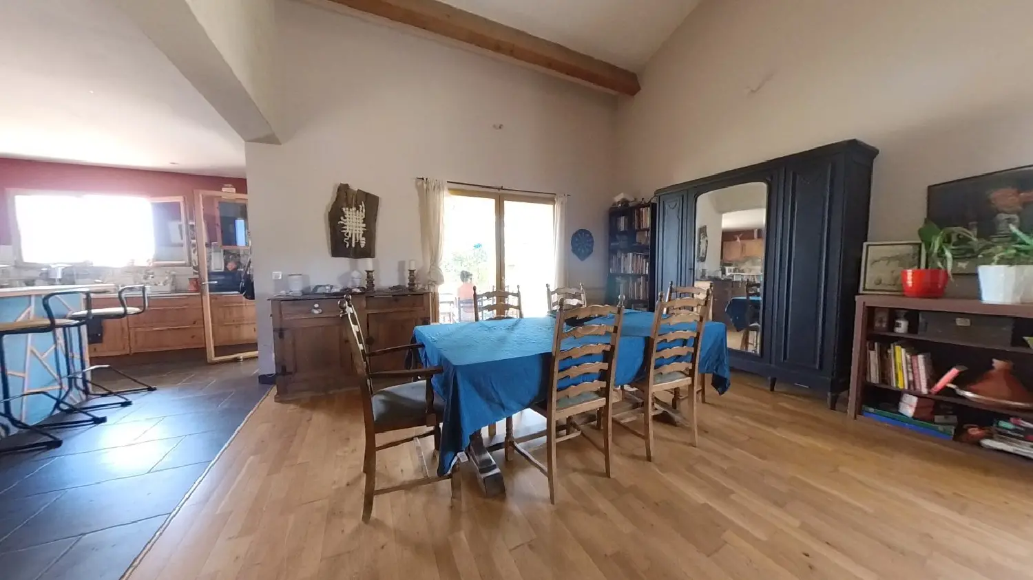  en venta casa Néffiès Hérault 8